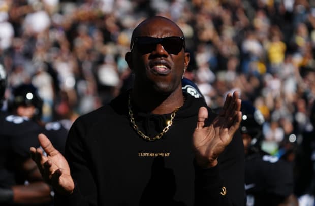Nebraska Colorado 2023 - Terrell Owens
